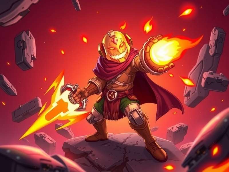 Flame Blaster Strategy Guide